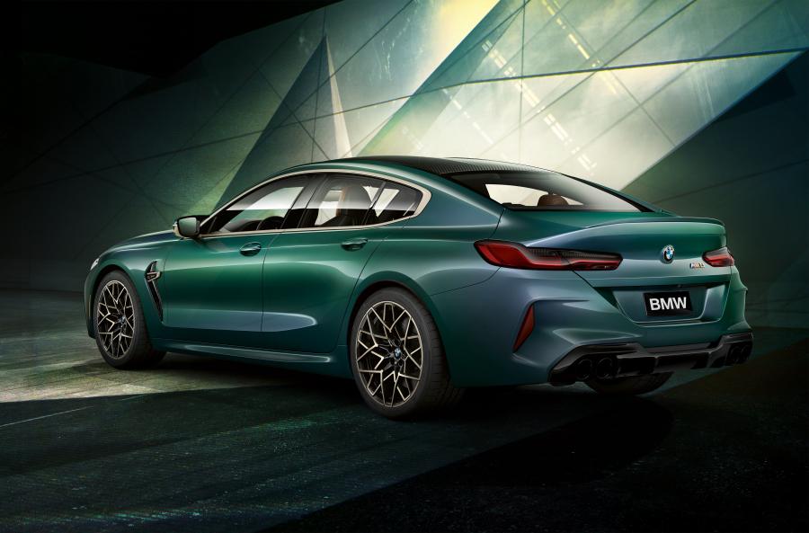  BMW M8 Gran Coupe First Edition (F93) 2019 года  (NA) (фото 5 из 6)